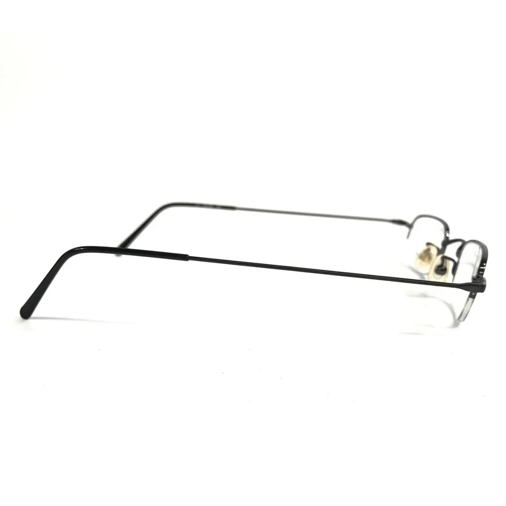 Vintage Polo Ralph Lauren Eyeglasses Frames 388 9LW Dark Grey Pewter 40-23-130